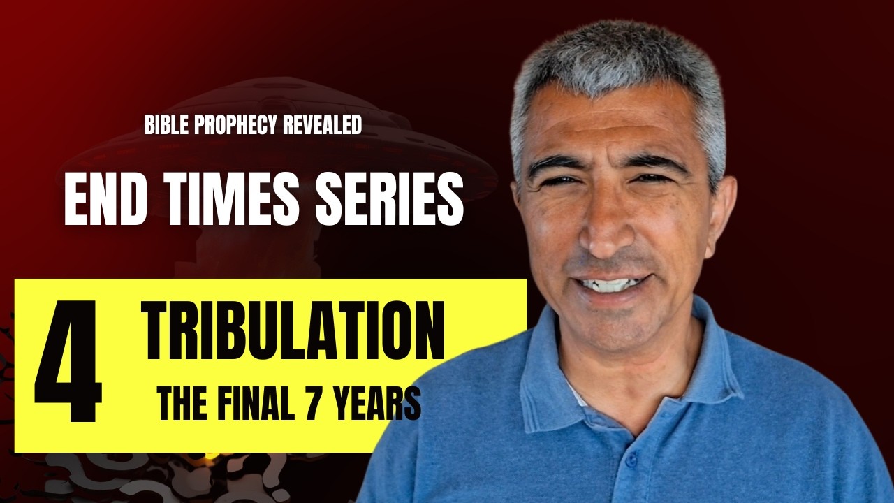 Tribulation | 7 Years of Tribulation for Israel and the world