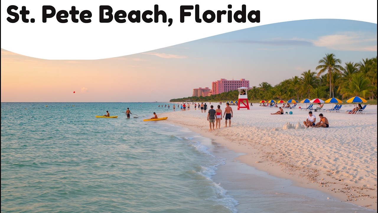 10 Best Things to Do in St. Pete Beach, Florida