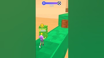 money run 3d best mobile games play #viral #tiktok #geming #youtubeshorts #trending