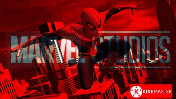 HOW TO MAKE CINEMATIC MARVEL INTRO IN KINEMASTER // 2020
