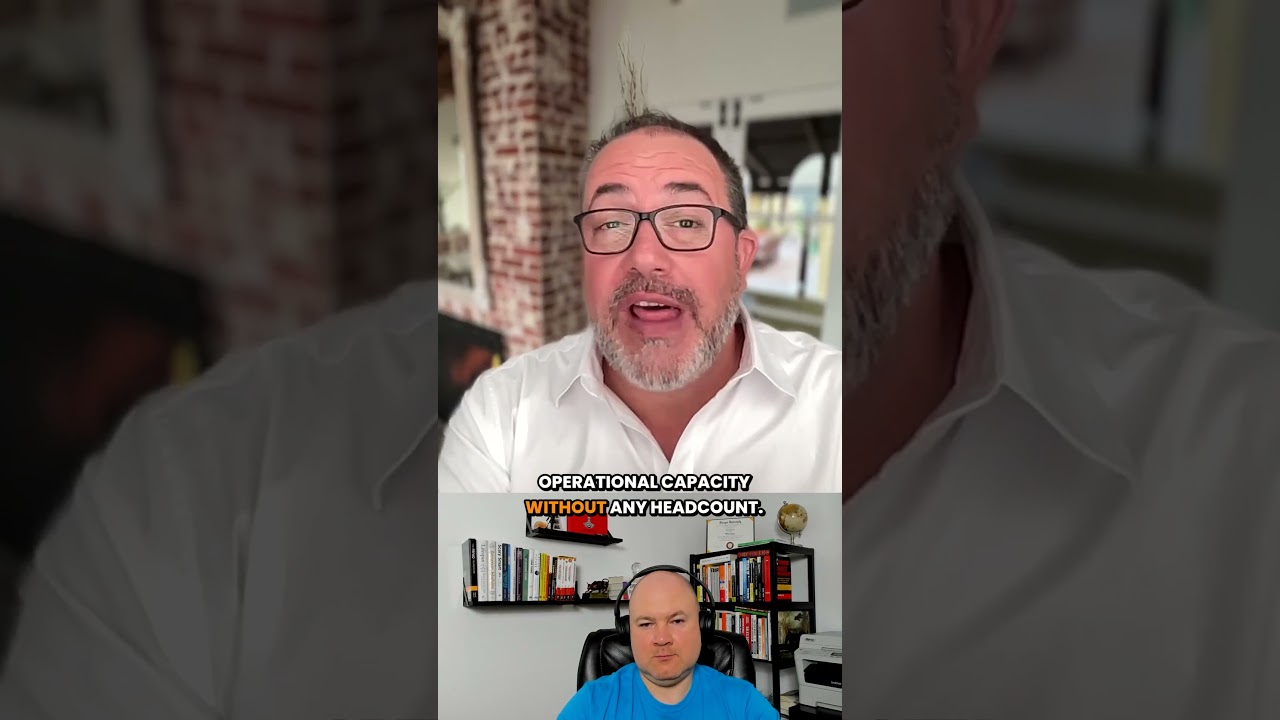 The Secret to 3x Productivity (Without Adding Headcount)