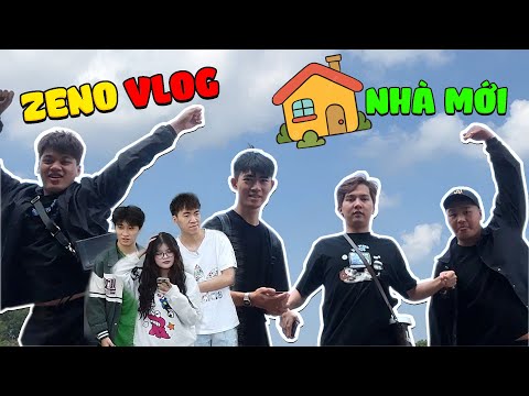 Zeno Vlog #3: New House - Discovering the Shocking Secret of Noob Team?