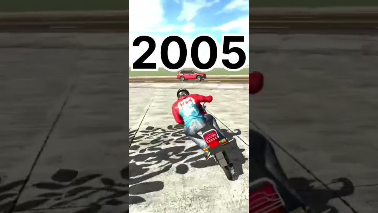 2005vs2025 splendor vs Scorpio so please like and subscribe