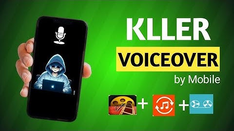 How to record Audio for YouTube videos in Mobile 2026How to record Professional voice in Mobile