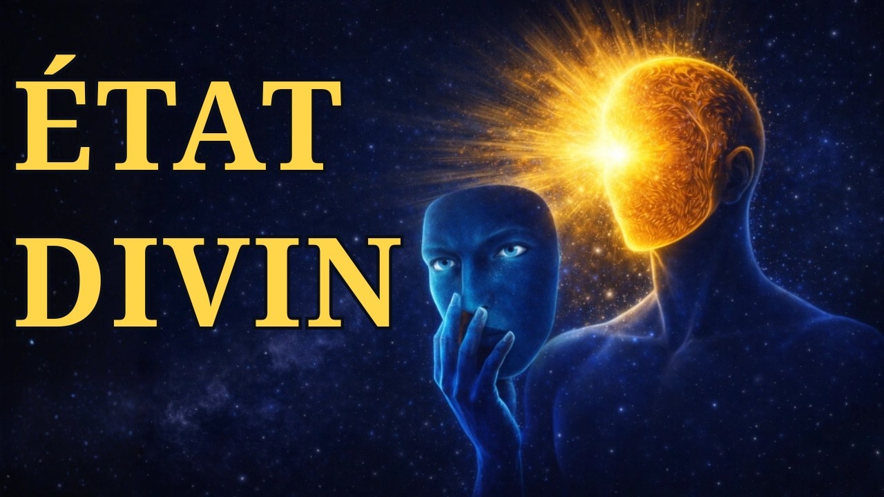 «JE SUIS» : les 2 mots qui reprogramment ta réalité (état divin)