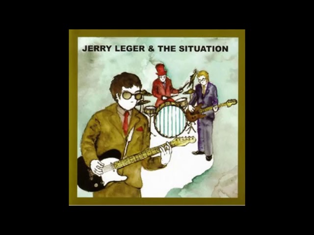 Watch Jerry Leger & The Situation - Conversation With The Blues on YouTube Watch Jerry Leger & The Situation - Conversation With The Blues on YouTube