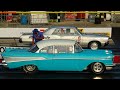 CLASSIC MUSCLE CAR SHOOTOUT LOUD V8 SOUNDING ENGINES RULES DRAG STRIP