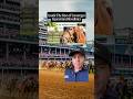 The “weird” history of horse racing…