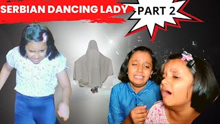 Serbian Dancing Lady - Kya The End Hoga?
