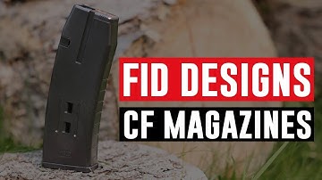 FID DAM/MG100 Continuous Feed 20 Round Magazines