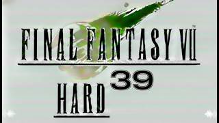 [NO CHEATS] FF7 HARD MOD [39] | DÉBUT DU DISQUE 2 : FORT CONDOR &amp; SURF AU GRAND GLACIER ! ❄️🏂