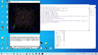 Joining 2 trajectory files in VMD for Molecular Dynamics Simulation