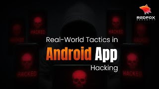 Android App Hacking: Real-World Tactics Every Pentester Must Know | With Tarak & Atharva