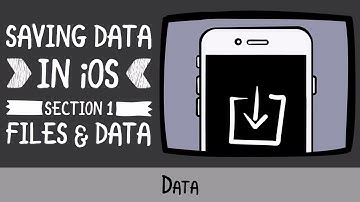 Saving Data in iOS - raywenderlich.com