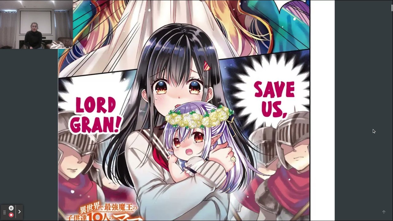 I Became the Mother of the Strongest Demon Lord's 10 Children in