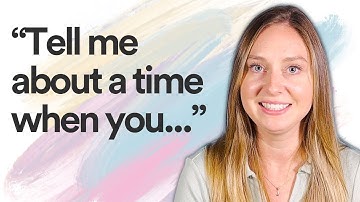 First Sales Interview? Watch This!