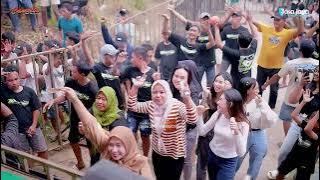 SIGAR NISYA PANTURA - CAMELIA MUSIC -  HAPPY PARTY KONSEB GANK - KOLURO CLUWAK PATI