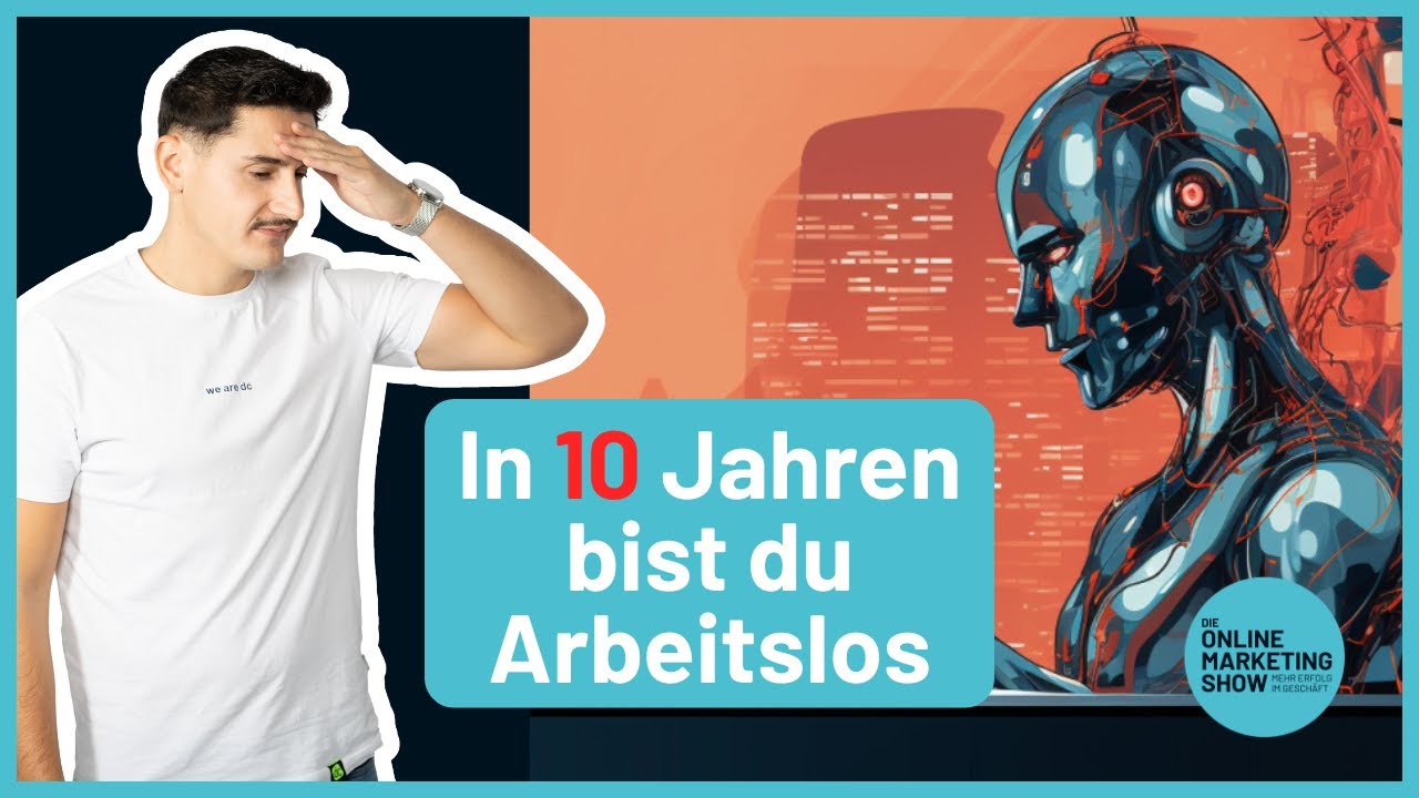 KI im Marketing: Diese Jobs haben keine Zukunft mehr 🤖