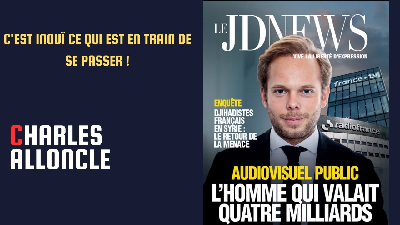 C'est inouï ce qui est en train de se passer !  Mediawan — premier bénéficiaire des contrats de FT