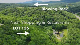 SOLD: Blowing Rock River Lot - FIRETHORN 126