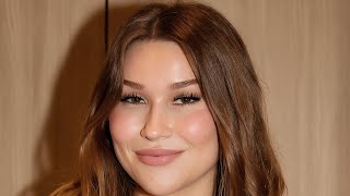 Sondra Blust : Curvy Model, Instagram model, Tiktok star, Fashion influencer bio#INFLUENCER