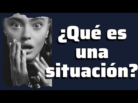 Video: ¿Qué significa manipular una situación?