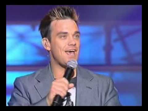 Robbie Williams Supreme Tubes D Un Jour 2003