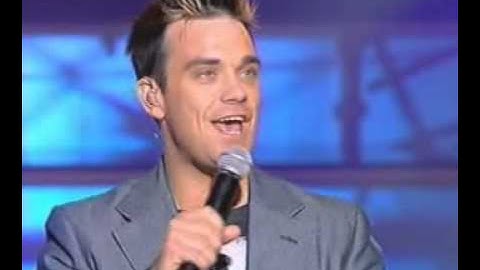Robbie Williams - Supreme (Tubes d