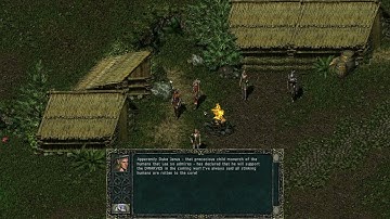 Divine Divinity (Part 72) - Visiting the Elven Village & Southern Dark Forest explored