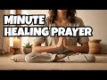 Get Instant RELIEF from Pain with This 1-Minute Healing Prayer