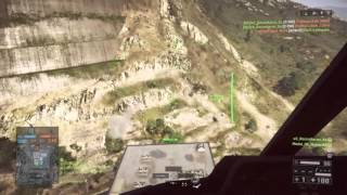 SCRIM CDM vs YA HooLiGaN  BF4