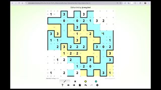 Slitherlink Tutorial