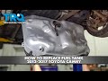 How to Replace Fuel Tank 2012-2017 Toyota Camry