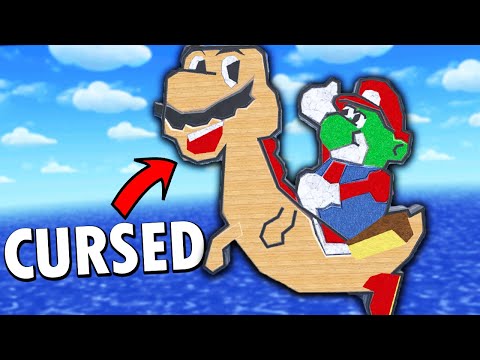 The Most CURSED Smash Bros Ultimate Custom Stages