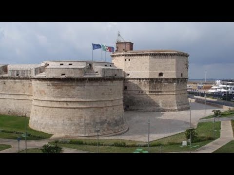 Arrived in Civitavecchia (Rome's Nearest Port)
