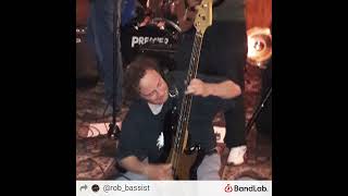 live bass over - never the heroes- Judas Priest by Robert Mchard screenshot 5