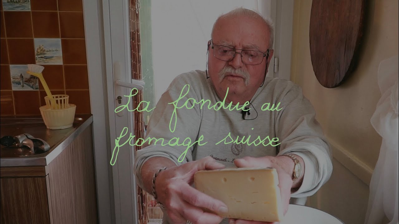 La fondue suisse