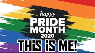 Happy Pride Month 2020•angelalmazanbekibots