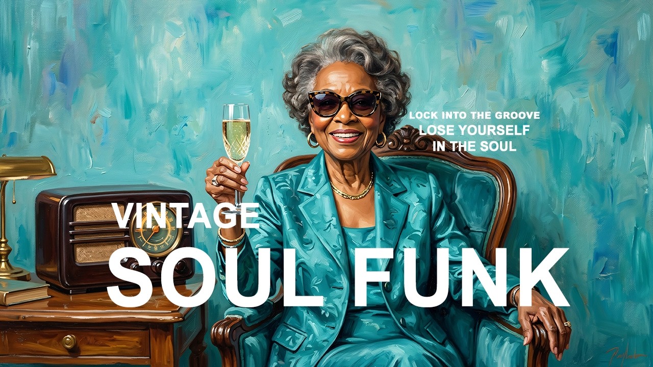 🔥 Vintage 70s Funk Fusion | Raw Deep Grooves & Rare Funk Rhythms