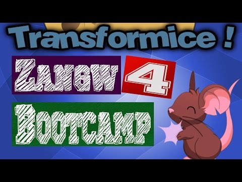Transformice - Zangw Bootcamp 4#