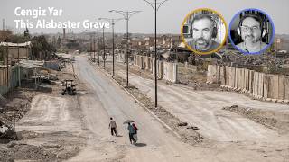 Cengiz Yar on the destruction of the Iraqi city of Mosul and his first book, This Alabaster Grave
