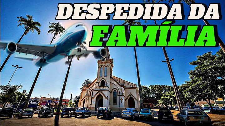 DESPEDIDA DO BRASIL. É DIFICIL DAR TCHAU!