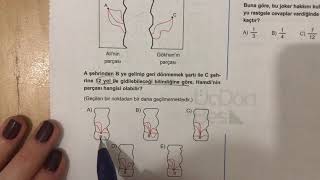 345 TYT Matematik Sayma Olasılık Orijinal Sorular Anlatımlı Çözümleri (2018-2019 basım)