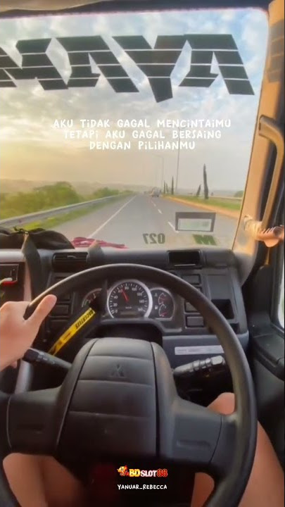 Story wa 30 detik literasi truk viral