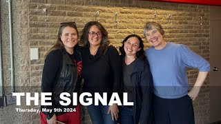 The Signal l New successes at mid-life