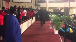 Celebrity Bishop Godfrey Williams thriving encounter Profile