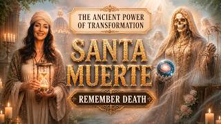 Santa Muerte — Goddess of Liberation | The Ancient Power of Transformation | Spiritual Channel