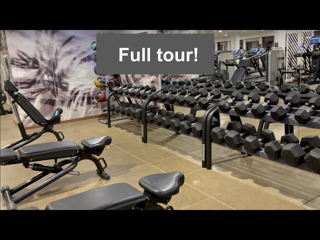 Norwegian Bliss Gym Review: Why I Gave It a C-Minus