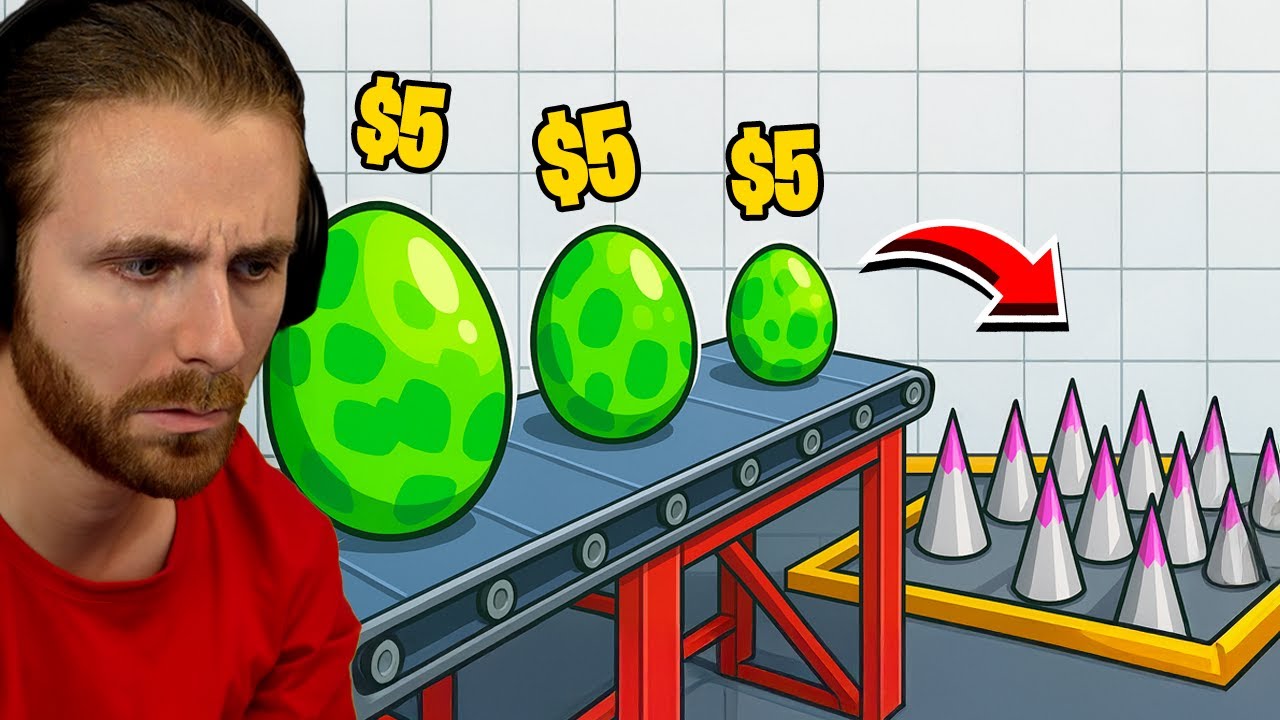 Ferma de *OUA* cu Care ne IMBOGATIM!