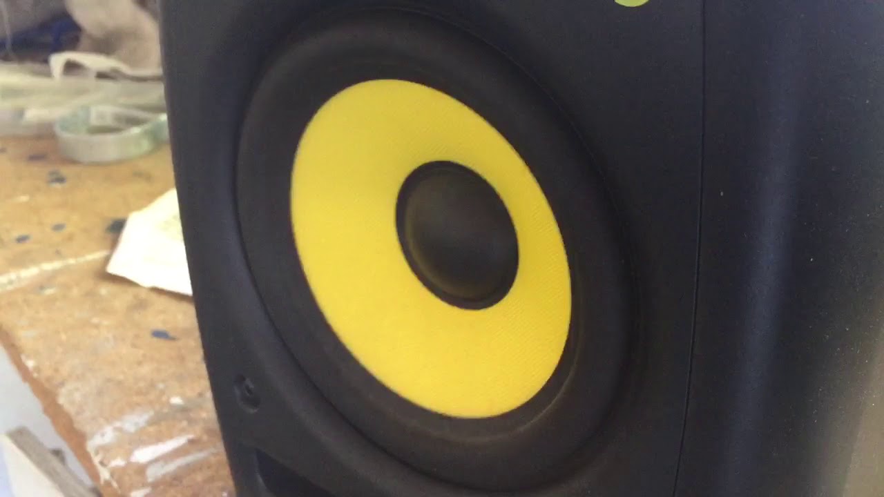 KRK Rokit 5 RP5 G3 Powered Studio Monitors (Pair)